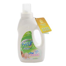 洗衣液包邮 香艾草 婴儿洗衣液 宝宝 洗衣液(瓶装)500ml HBF85002