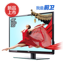 TCLL48F3300-3D 48�� ����ʽ3D LEDҺ������ ���� ������ ��խ��