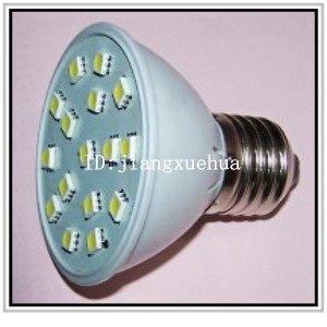 冲5钻!16贴片LED LED节能灯 LED灯 LED灯厂家