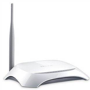 商城正品 TP-LINK TL-WR740N 无线路由器 150M宽带 家用流量控制