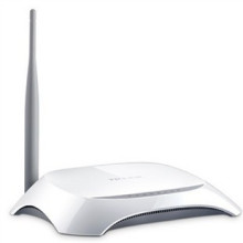 TP-LINK TL-WR740N 无线路由器 150M宽带 家用 流量控制 特价包邮