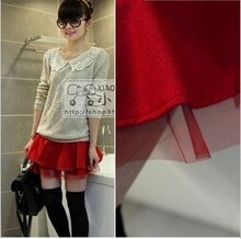 ��Ҷ��ɴȹ�� ��ë�ذٴ��Ů��ȹ�� #617