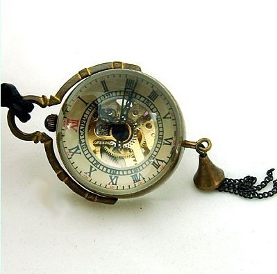 quality goods Convex fashion Mechanics Watch crystal spherical Leather All copper ladyin the Wristwatch , Watch category - from Buy2taobao.com to provide professional Taobao agent buy service