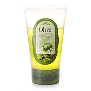 co.e韩伊olive橄榄，水洗卸妆凝胶卸妆油，脸部乳液深层温和