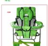 三鼎折叠式儿童安全自行车座椅，电动车座椅婴儿，座椅后置座椅