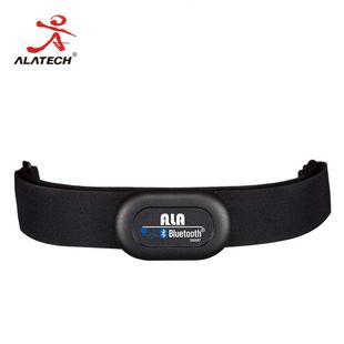 alatech跑步蓝牙心率，带4.0感测器支持手表，iphone安卓手机cs009