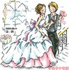 小房子十字绣dmc套件-so-3106卡通，情侣婚礼小图摆件挂画