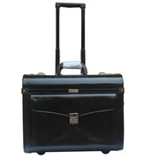空姐箱机组行李箱16寸19寸商务登机箱律师机长拉杆箱密码锁旅行箱