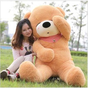 布娃娃可爱超大号毛绒，玩具泰迪熊1.6米抱抱熊，大熊1.8米熊猫公仔