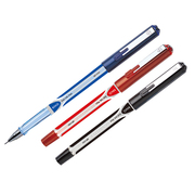 晨光gp-1151中性笔，考试办公专用水笔0.5mm签字笔，半针管笔