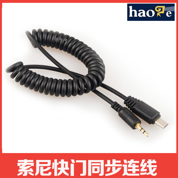 快门线NEX-3NL色RC-201 A3000A7\/A7RS2索