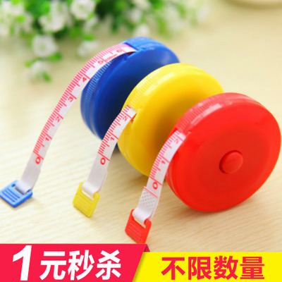 糖果色可爱伸缩型小塑料卷尺量衣尺软尺皮尺小礼品尺子|ruв категории оборудование/инструменты, ручной инструмент, измерительный инструмент, рулетка - от Buy2taobao.com для оказания профессиональной услуги покупки агента Taobao