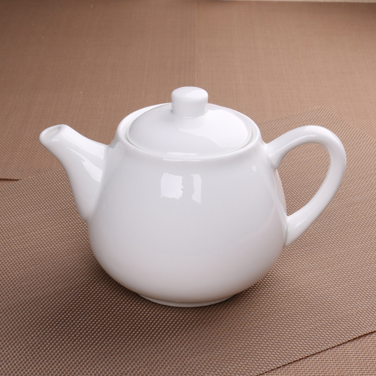 Hotel supplies ceramics Boutique teapot White ceramic Filter Teapot Size teapot Hot Productsin the Tableware , Tea set , Teapot category - from Buy2taobao.com to provide professional Taobao agent buy service