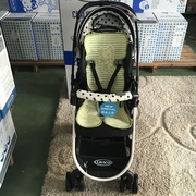 通用婴儿推车童车伞车餐椅安全座椅增高垫草席凉席Graco葛莱适用