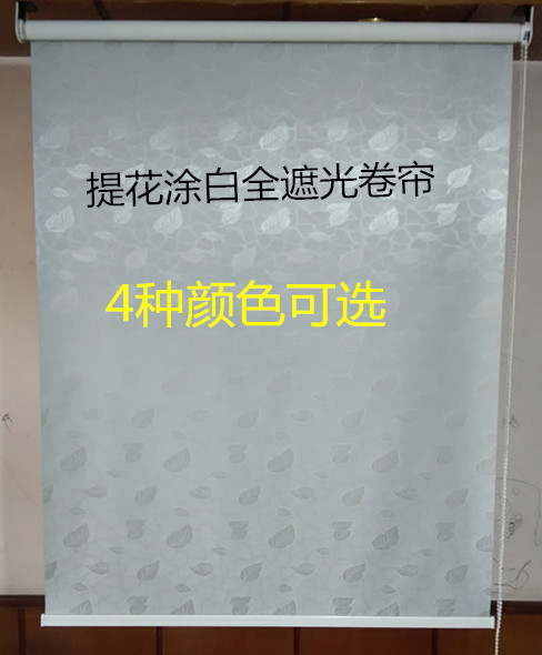新帘星 防水加厚全遮光卷帘 办公室卫生间客厅浴室拉珠式窗帘在类目 居家布艺, 窗帘门帘及配件, 卷帘中 - 来自Buy2taobao.com提供专业的淘宝代购服务
