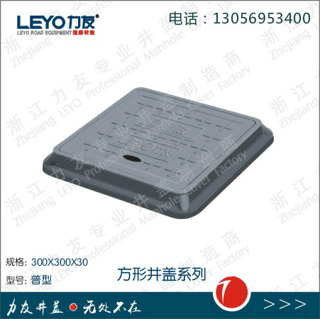 Composites Manhole cover drain cover sewage Manhole cover Rain Manhole cover circular Manhole cover 300*300*30 Resin inspection wellin the Basic building materials , Other basic building materials , Covers category - from Buy2taobao.com to provide professional Taobao agent buy service