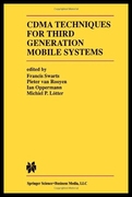 Cdma Techniques for Third Generation M