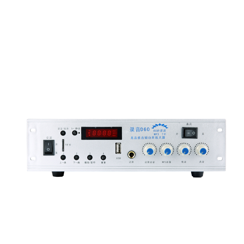 麦叶 D60 USB定压车载功放公共广播功放直流功放录音定阻功放50W|ruв категории видео электрических приборов, HIFI оратор/усилитель/инвентарь, усилитель - от Buy2taobao.com для оказания профессиональной услуги покупки агента Taobao