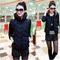 上下架计划:正品代购SZ羽绒服14冬新款短款修身显瘦加厚棉服小棉袄女外套爆款