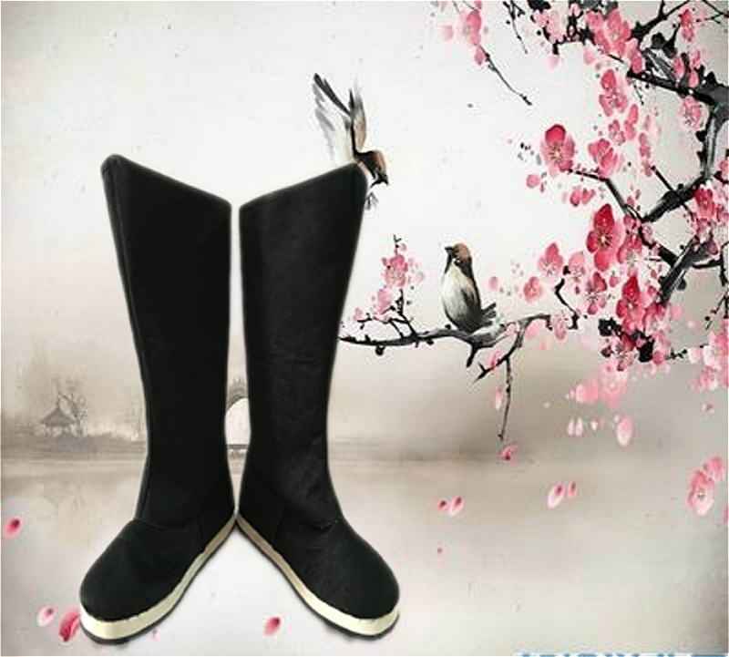 古裝鞋男黑cos鞋戲劇老爺靴小兵鞋清朝官靴中式婚鞋影樓配漢服在類目 運動/瑜伽/健身/球迷用品, 舞蹈/健美操/體操, 中國古典舞, 古典舞鞋中 - 來自Buy2taobao.com提供專業的淘寶代購服務