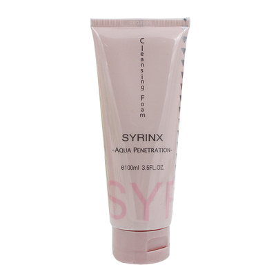 Syrinx\/希芸水漾沁透泡沫洁面膏 洗面奶女清洁
