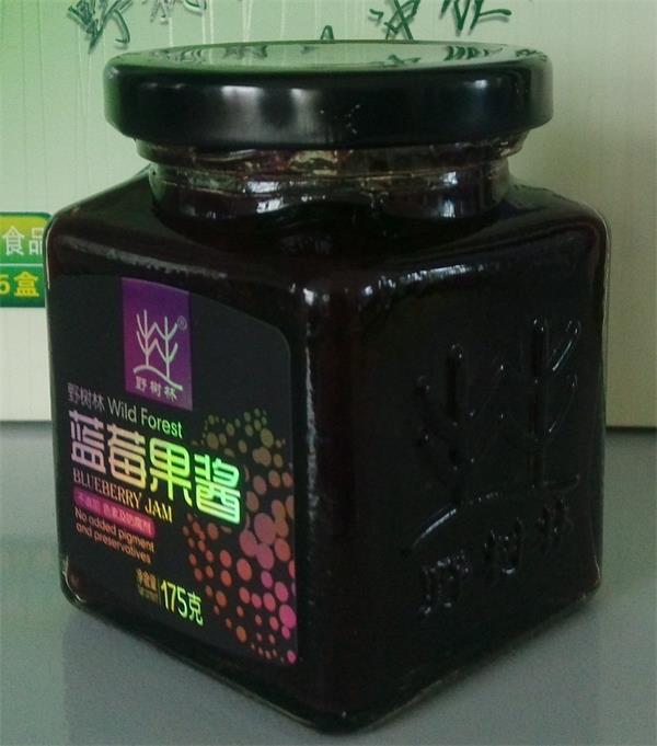 大兴安岭特产 野生蓝莓果酱175g 不加果胶增稠剂在类目 零食/坚果/特产, 蜜饯/枣类/梅/果干, 蓝莓中 - 来自Buy2taobao.com提供专业的淘宝代购服务