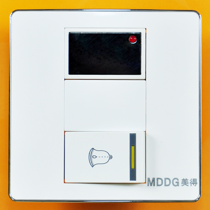 觸摸延時帶門鈴開關 MDDG新美尚86系列牆壁開關面板可控LED節能燈在類目 電子/電工, 開關, 觸摸開關中 - 來自Buy2taobao.com提供專業的淘寶代購服務