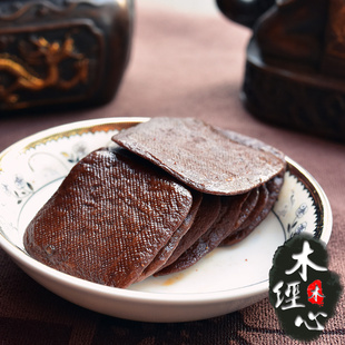 安徽黄山特产五城豆腐干，茶干手工现做炒菜零食，小吃香干500g