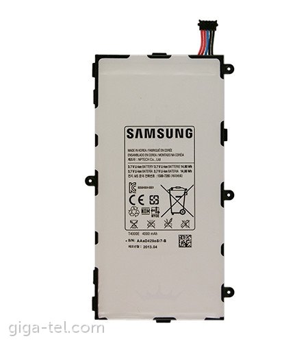 三星Galaxy Tab 3 7" SM-T210 SM-T211电池T4000E TB119x_GXXXXXbTaXXXXXXXXXXX_!!0-item_pic