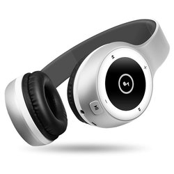 T8立体声头戴式蓝牙耳机HIFI运动MP3插卡无线手机耳麦4.0 耳机