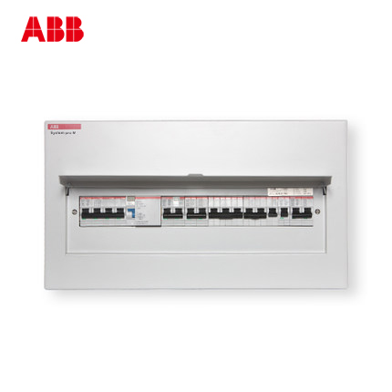 ABB 家用 配电箱 布线箱 强电箱 ACM系列 20位 全金属 暗装在类目 电子/电工, 布线箱, 强电布线箱中 - 来自Buy2taobao.com提供专业的淘宝代购服务