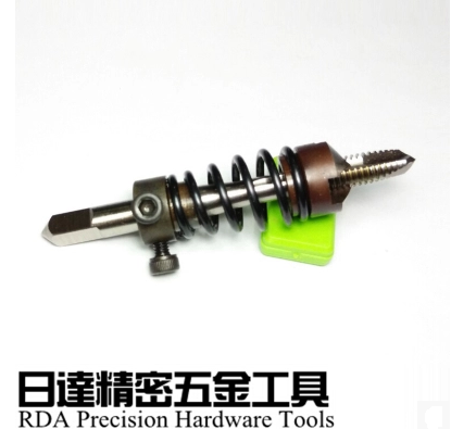 Popularity Glitch Taiwan Imported M4 Apex Silk tap One knife Tap Chamfererin the Hardware/Tool , Cutting , Taps , Machine Taps  category - from Buy2taobao.com to provide professional Taobao agent buy service