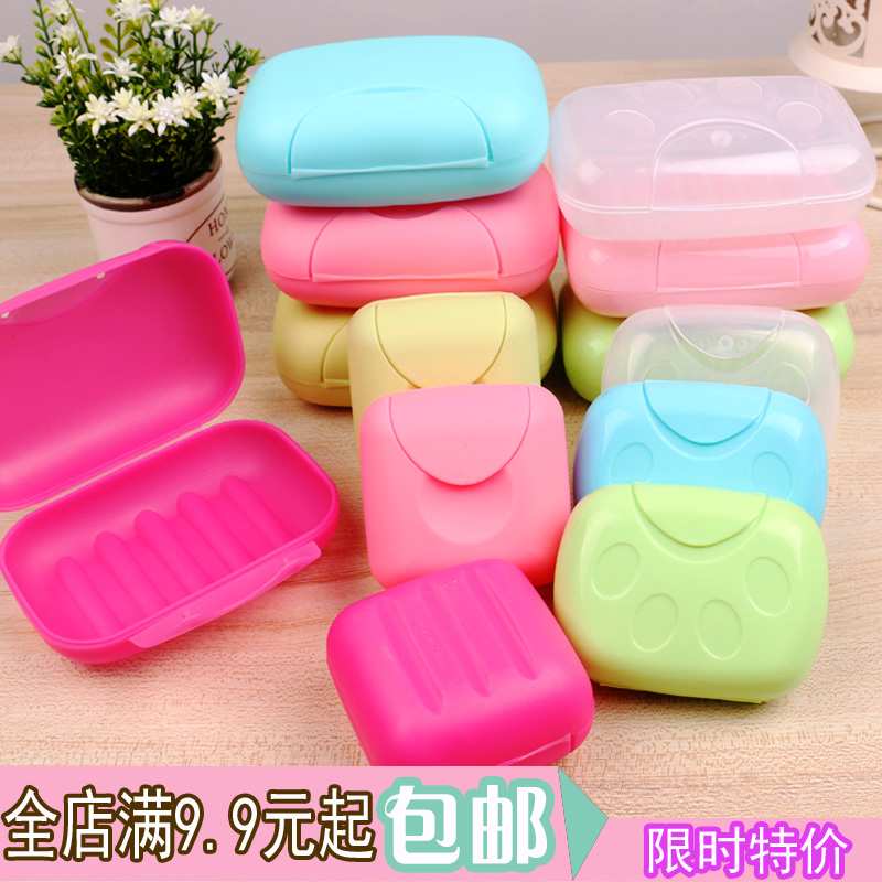 Travel? originality Lock catch With cover Portable soap box travel seal up soap box Large Soap box waterproofin the Family/Personal Cleaning Tools , Sanitary appliances/Bathroom accessories , Dish category - from Buy2taobao.com to provide professional Taobao agent buy service