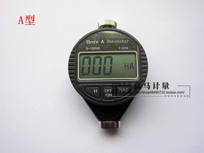 quality goods Shaw digital display Hardness tester Type A rubber Hardness testerin the Hardware/Tool , Instrumentation , Other instrumentation category - from Buy2taobao.com to provide professional Taobao agent buy service