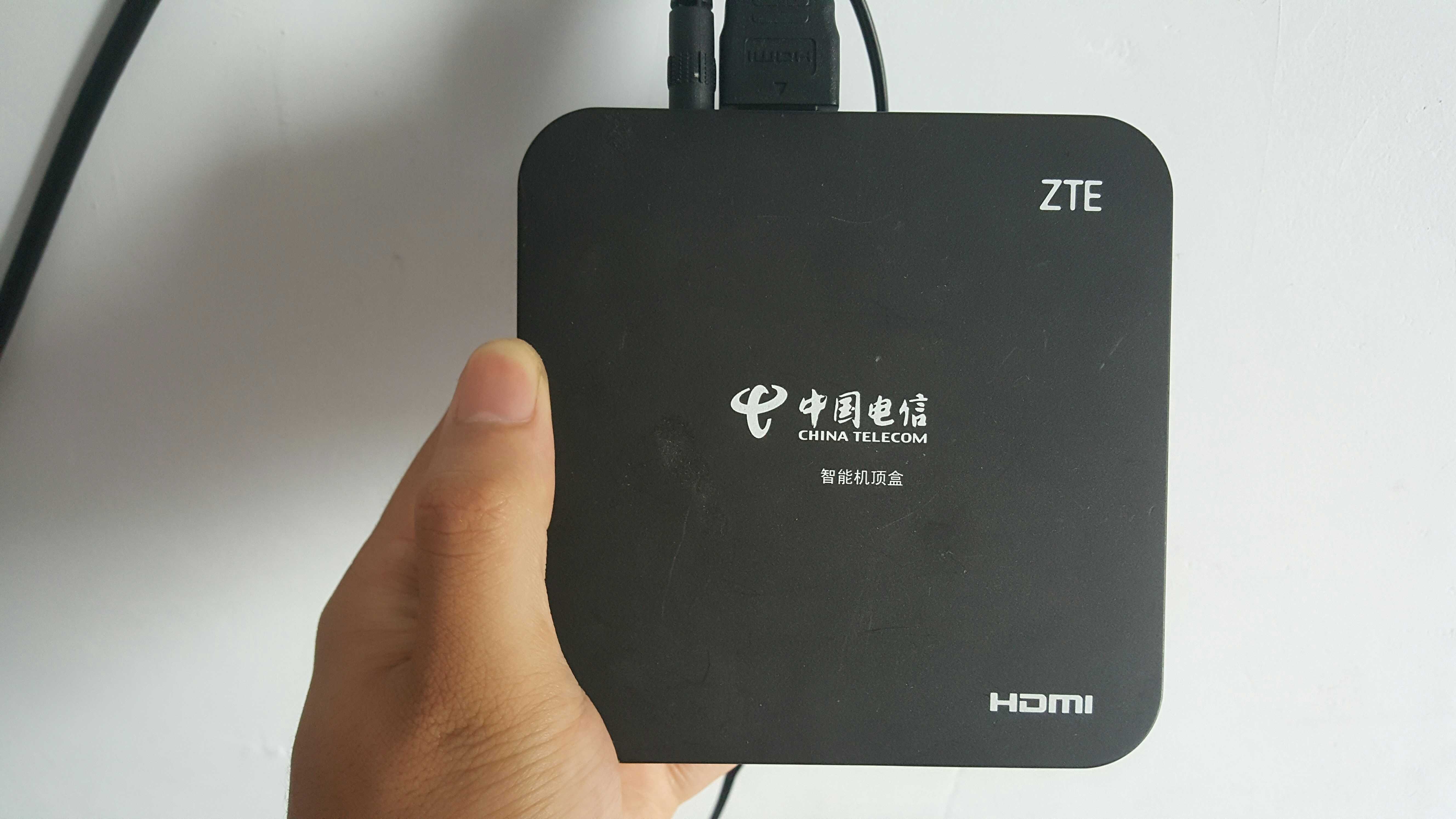 中兴B860A V1.1网络机顶盒破解版免费看电视