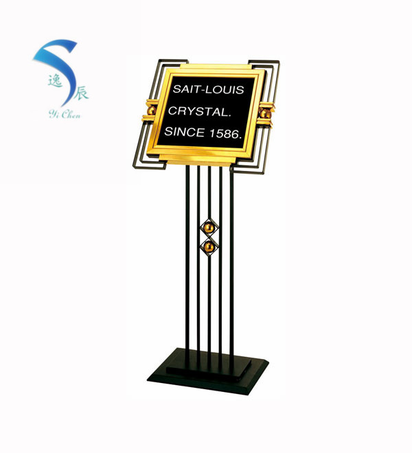 特价指示牌订做广告牌酒店迎宾牌大堂导视牌立式不锈钢水牌广告架在类目 商业/办公家具, 城市家具, 信息服务设施, 广告牌中 - 来自Buy2taobao.com提供专业的淘宝代购服务