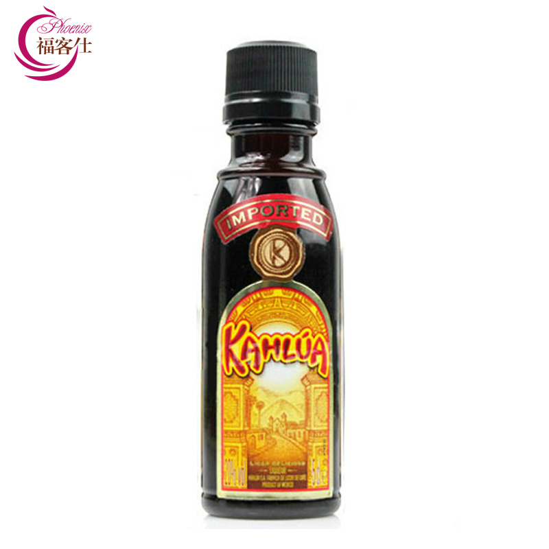 甘露咖啡酒 咖啡蜜 咖啡力嬌酒 提拉米蘇 烘焙原料 50mL 塑料瓶在類目 酒類, 洋酒, 力嬌酒/Liqueur中 - 來自Buy2taobao.com提供專業的淘寶代購服務