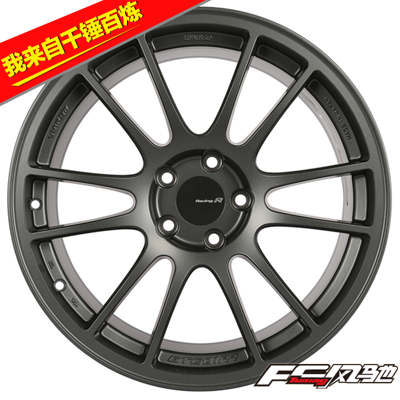 18寸ENKEI GTC01RR旋压超轻量化改装轮毂适用于A4L昴克赛拉3系5系在类目 汽车/用品/配件/改装, 汽车零配件, 轮毂中 - 来自Buy2taobao.com提供专业的淘宝代购服务