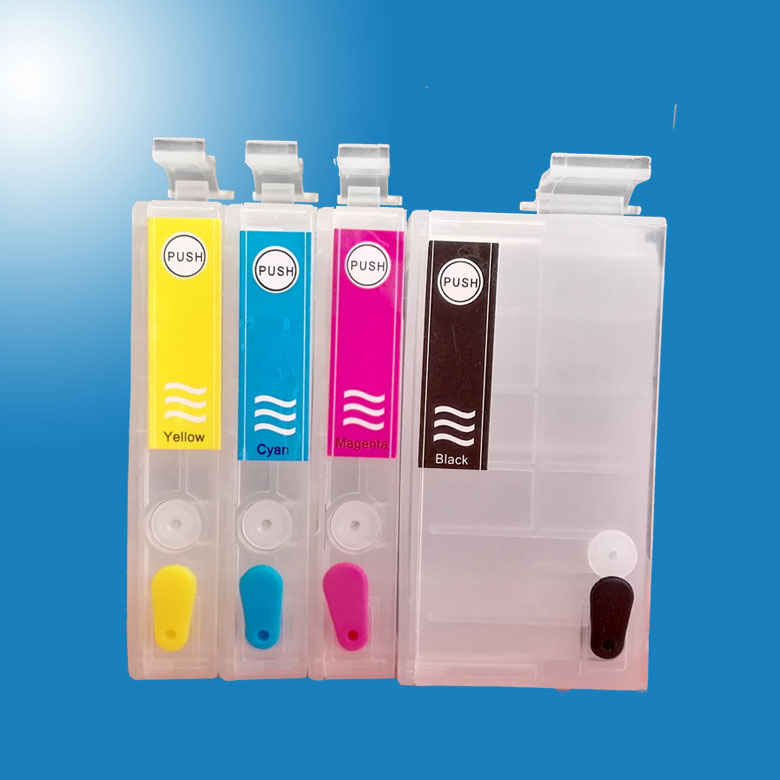 Epson applicable WF-7621 WF7111 WF3641 Printer Cartridges T188 Refillable Cartridge chipin the Office Equipment/Consumables/Related Services , Toner cartridge supplies category , Cartridge category - from Buy2taobao.com to provide professional Taobao agent buy service