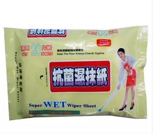Dust Wipes floor remove dust Wet wipes Antibacterial wet wipe paper Wet mop paper Vacuuming Mop replace 20 slicein the Family/Personal Cleaning Tools , Housework/Floor cleaning equipment , Electrostatic dust paper category - from Buy2taobao.com to provide professional Taobao agent buy service