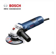 BOSCH角磨机博世GWS7-100电动工具角向磨光机切割角磨打磨机