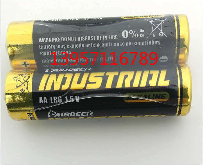 双鹿碱性5号配套电池质量保证双鹿5号英文版工业配套AALR6 1.5V|msdalam kategori Aksesori Digital 3C, Zhou Bian Bingkai digital, bateri lain - dari Buy2taobao.com untuk memberikan perkhidmatan ejen Taobao profesional membeli