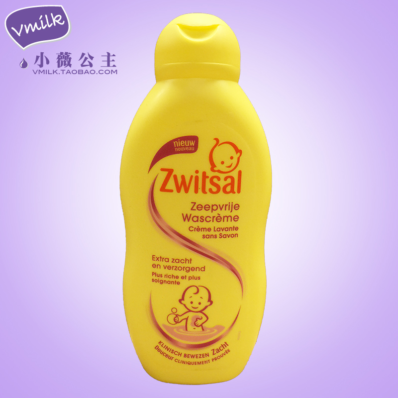 荷兰直邮 Zwitsal 婴儿柔和中性无泪香波 200ml在类目 尿片/洗护/喂哺/推车床, 宝宝洗浴护肤品, 洗发水中 - 来自Buy2taobao.com提供专业的淘宝代购服务