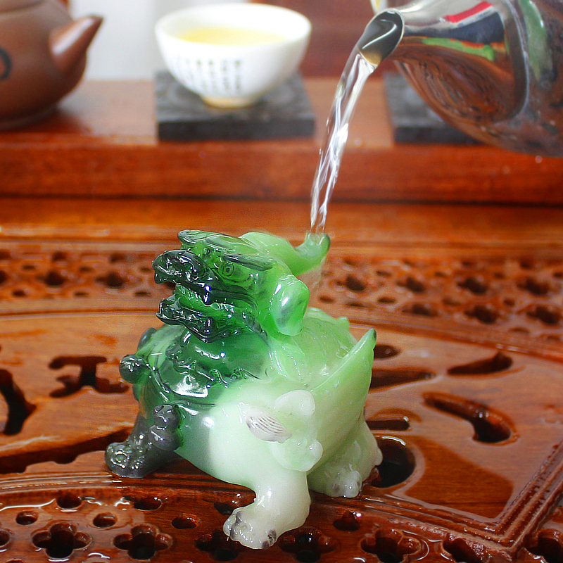 茶宠变色貔貅 茶道功夫茶具配件茶盘摆件变色茶宠茶玩皮丘摆件在类目 餐饮具, 茶具, 茶宠摆件中 - 来自Buy2taobao.com提供专业的淘宝代购服务