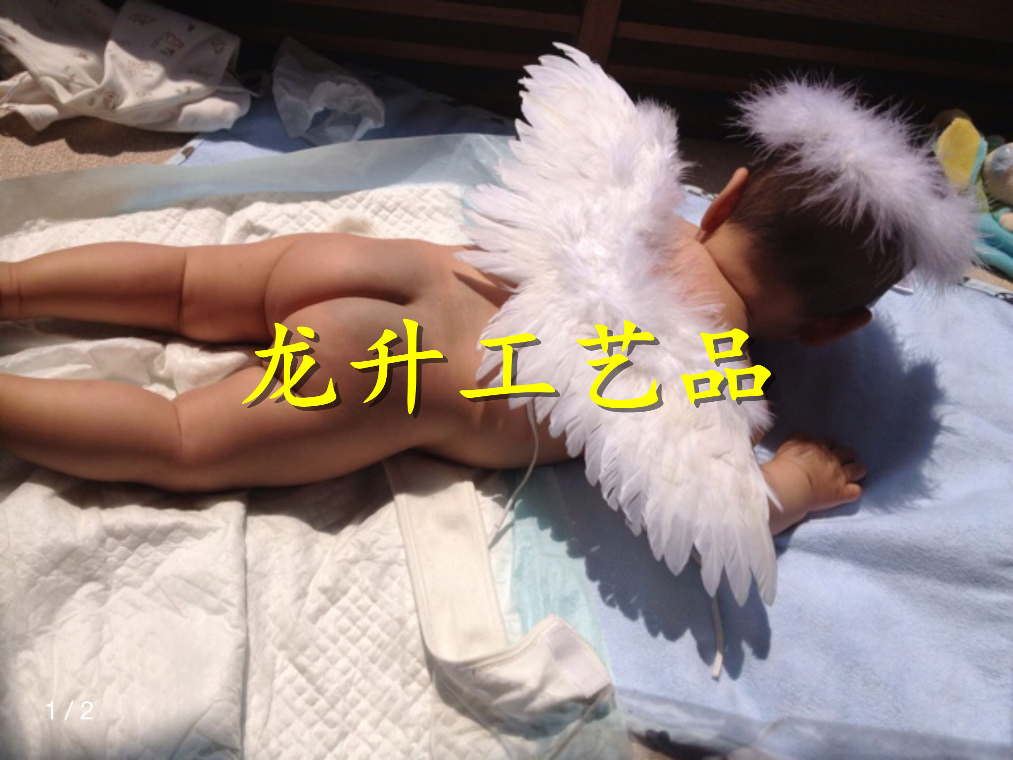 天使翅膀儿童拍照摄影道具百天宝宝的在类目 模玩/动漫/周边/cos/桌游, 聚会/魔术用品, 聚会用具/装饰, 翅膀/天使棒中 - 来自Buy2taobao.com提供专业的淘宝代购服务