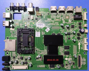 原装创维 49E710U 主板 5800-A8R991-0P20 