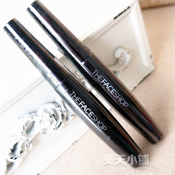 The Face Shop Philippine Poetry Shop Tatu Mascara Lengthening waterproof Curl Thick Haloin the Makeup/Perfume/Beauty tools , Mascara/Eyelash growth medium category - from Buy2taobao.com to provide professional Taobao agent buy service