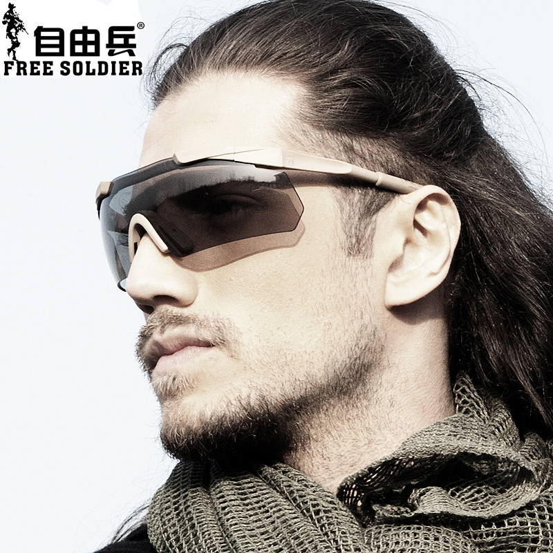 鹰眼战术户外男士驾驶PC镜骑行眼镜山地车夹片护目镜套装|ruв категории велосипед/езда оборудования/запасных частей, езда одежды/езда оборудования, езда очки/очки - от Buy2taobao.com для оказания профессиональной услуги покупки агента Taobao