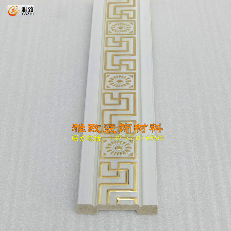 PS裝飾線條平線 電視背景牆邊框 歐式裝飾腰線 門套線1024-8-白金在類目 基礎建材, 線條, 相框線條中 - 來自Buy2taobao.com提供專業的淘寶代購服務