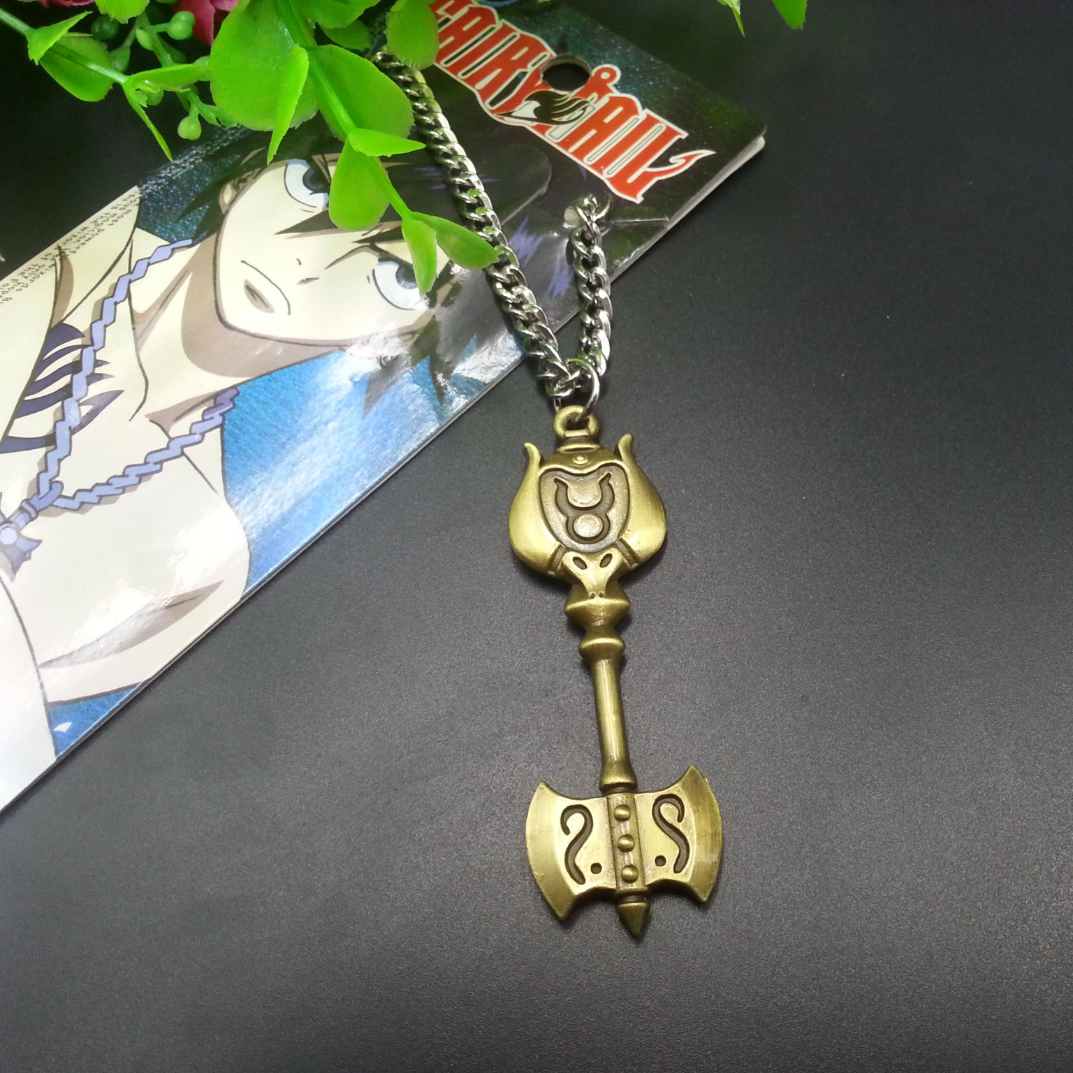 Alluring woman tail Cancer Necklace Aries Necklace Pendant Anime Jewelry Student Giftsin the Play mode/Anime/Periphery/cos/Board games , Cartoon/Animation around , Anime watch/Necklace/Accessories  category - from Buy2taobao.com to provide professional Taobao agent buy service